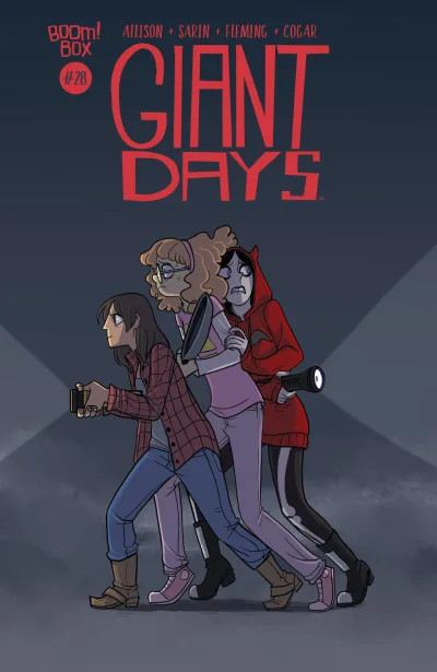 Cover of Issue #28