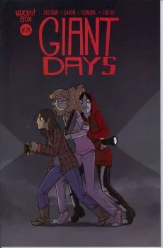 Cover of Issue #28