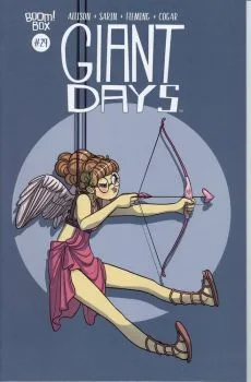 Cover of Issue #29