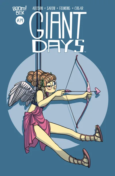 Cover of Issue #29