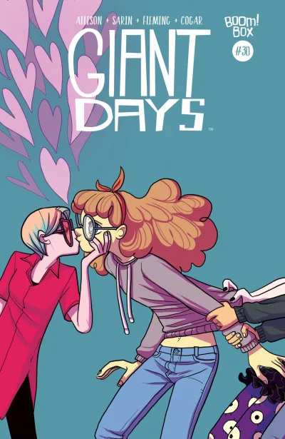 Cover of Issue #30