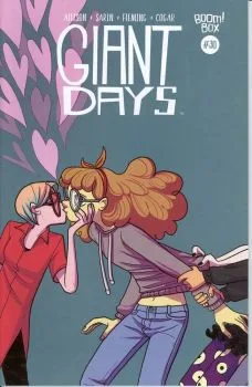 Cover of Issue #30