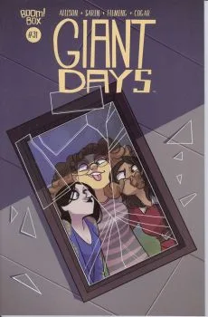 Cover of Issue #31
