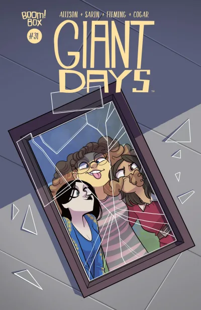 Cover of Issue #31