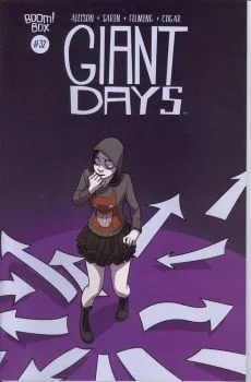 Cover of Issue #32