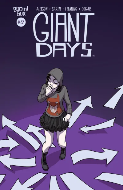 Cover of Issue #32