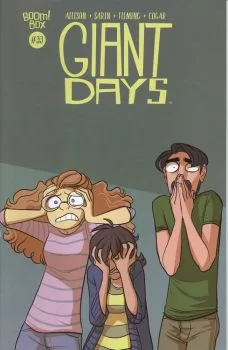 Cover of Issue #33