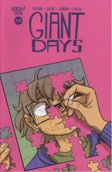 Cover of Issue #34