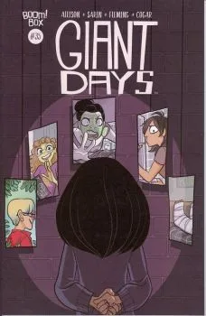 Cover of Issue #35