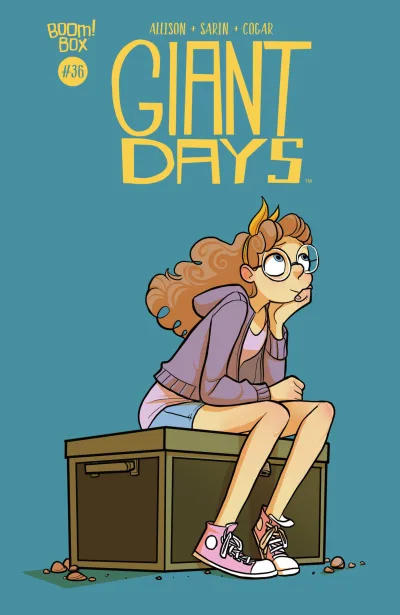 Cover of Issue #36