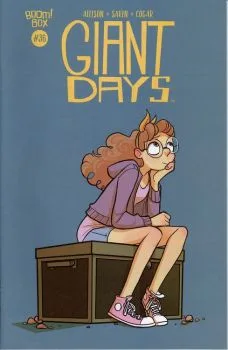Cover of Issue #36
