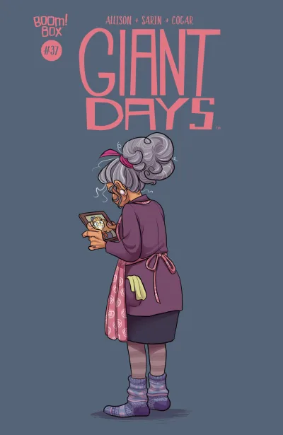 Cover of Issue #37