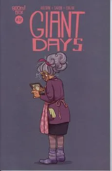 Cover of Issue #37