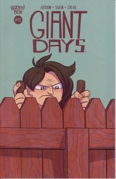 Cover of Issue #41