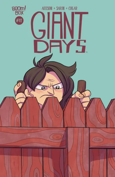 Cover of Issue #41
