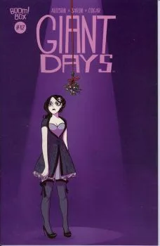 Cover of Issue #42