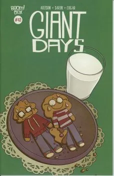 Cover of Issue #43
