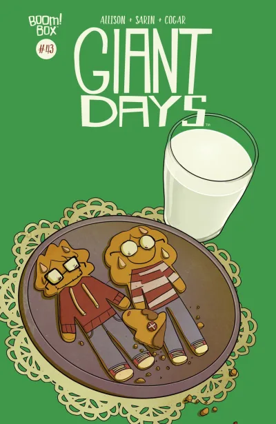 Cover of Issue #43
