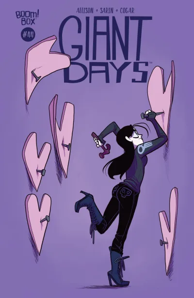 Cover of Issue #44
