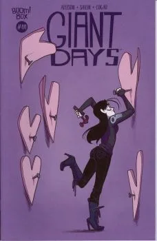 Cover of Issue #44