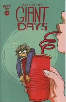 Cover of Issue #45