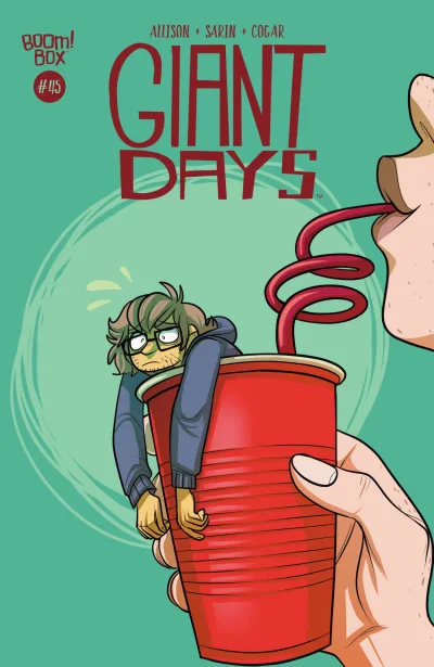 Cover of Issue #45