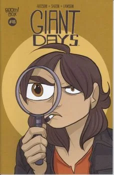 Cover of Issue #46