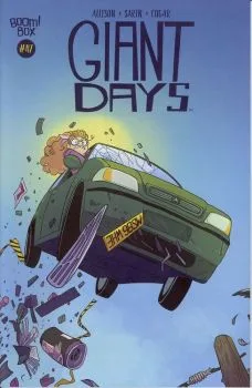 Cover of Issue #47