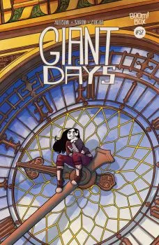 Cover of Issue #52