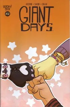 Cover of Issue #53