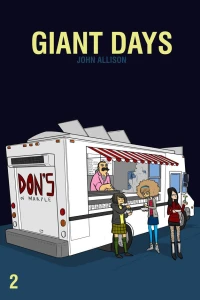 Issue #2