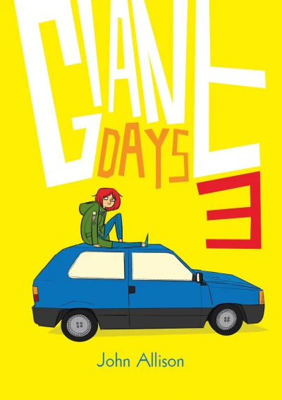 Cover of Issue #3