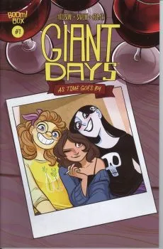 Cover of Issue #1