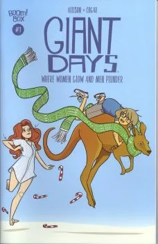 Cover of Issue #1