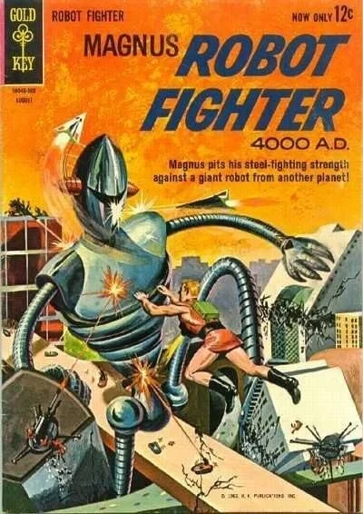 Cover of Giant From Planet X