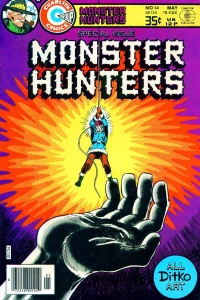 Giant from the Unknown; The Thing from Below; Father Help Me!; The Strange Fate of Captain Fenton; The Nocturnal Eagle