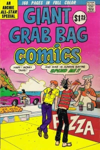 Issue #1