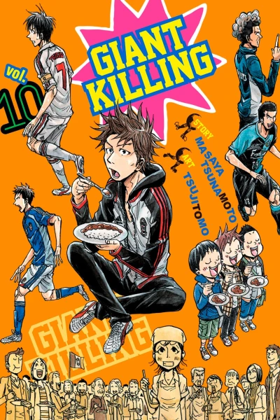 Cover of Vol. 10