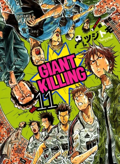Cover of Volume 11