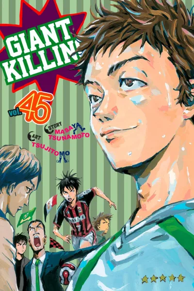 Cover of Vol. 45