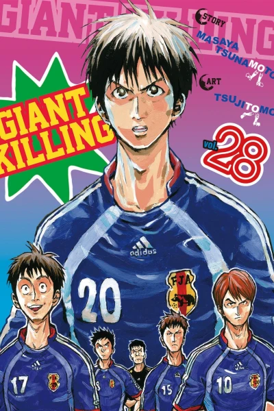 Cover of Vol. 28