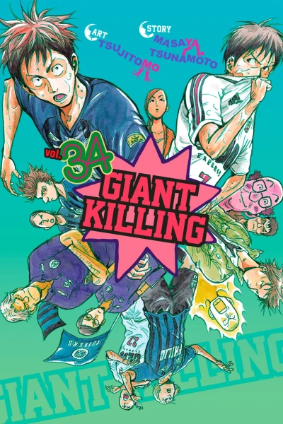 Cover of Vol. 34