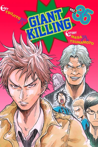 Cover of Vol. 35