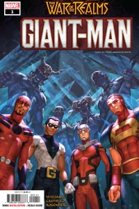 Part One: A Few Giant Men