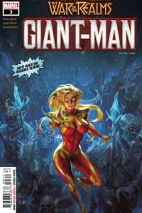 Part Three: And Some Little Ladies