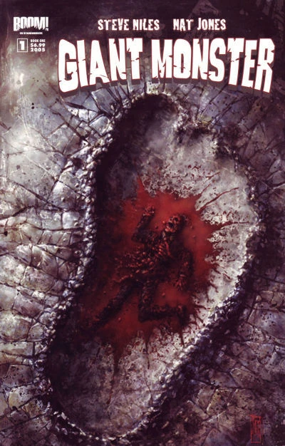 Cover of Book One