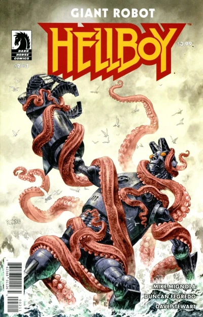 Cover of Issue #2
