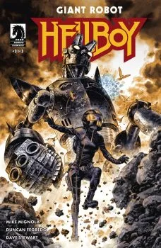 Cover of Issue #3