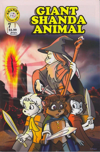 Cover of A Hobbit's Holiday / Who Will Rescue Me? / Weekend at Speedo's / The Fantasy / Home Truths