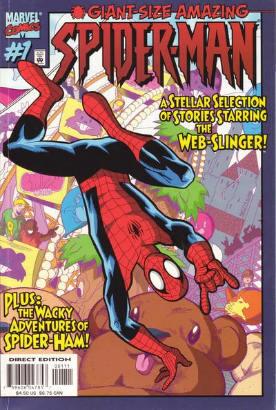 Cover of Issue #1